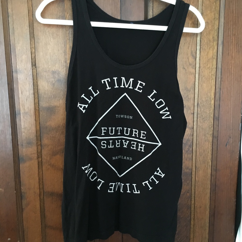 All Time Low future hearts tank